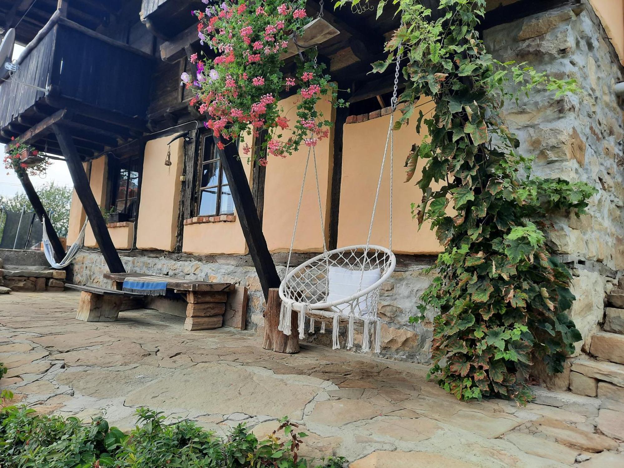 Guest House Kandaferi 2 Elena Esterno foto