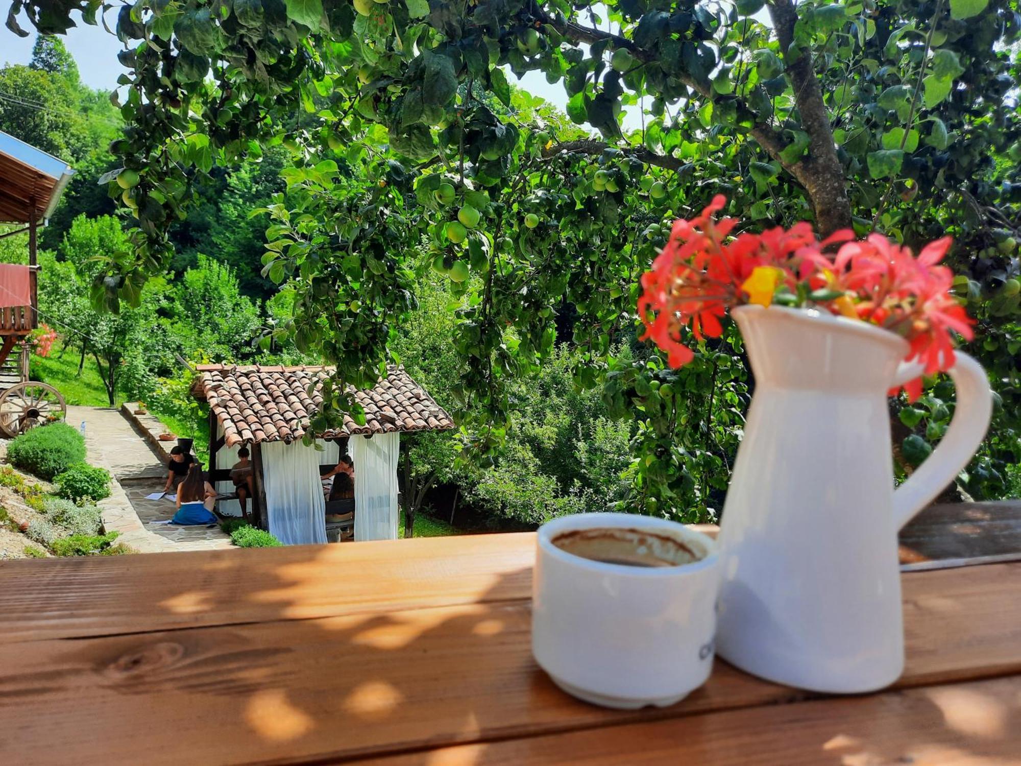 Guest House Kandaferi 2 Elena Esterno foto